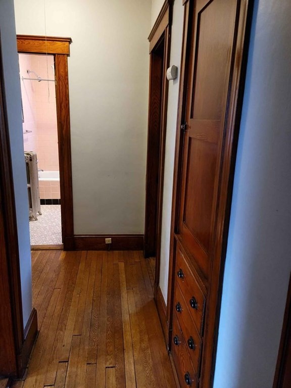 57 Austin Street, Unit 2 Boston, MA 02136 - Photo 10 of 17 a view of an entryway door