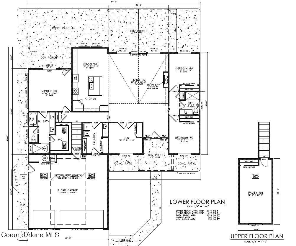 L32-b7 North Eclipse Road Rathdrum, ID 83858 - Photo 6 of 6 Floor Plan