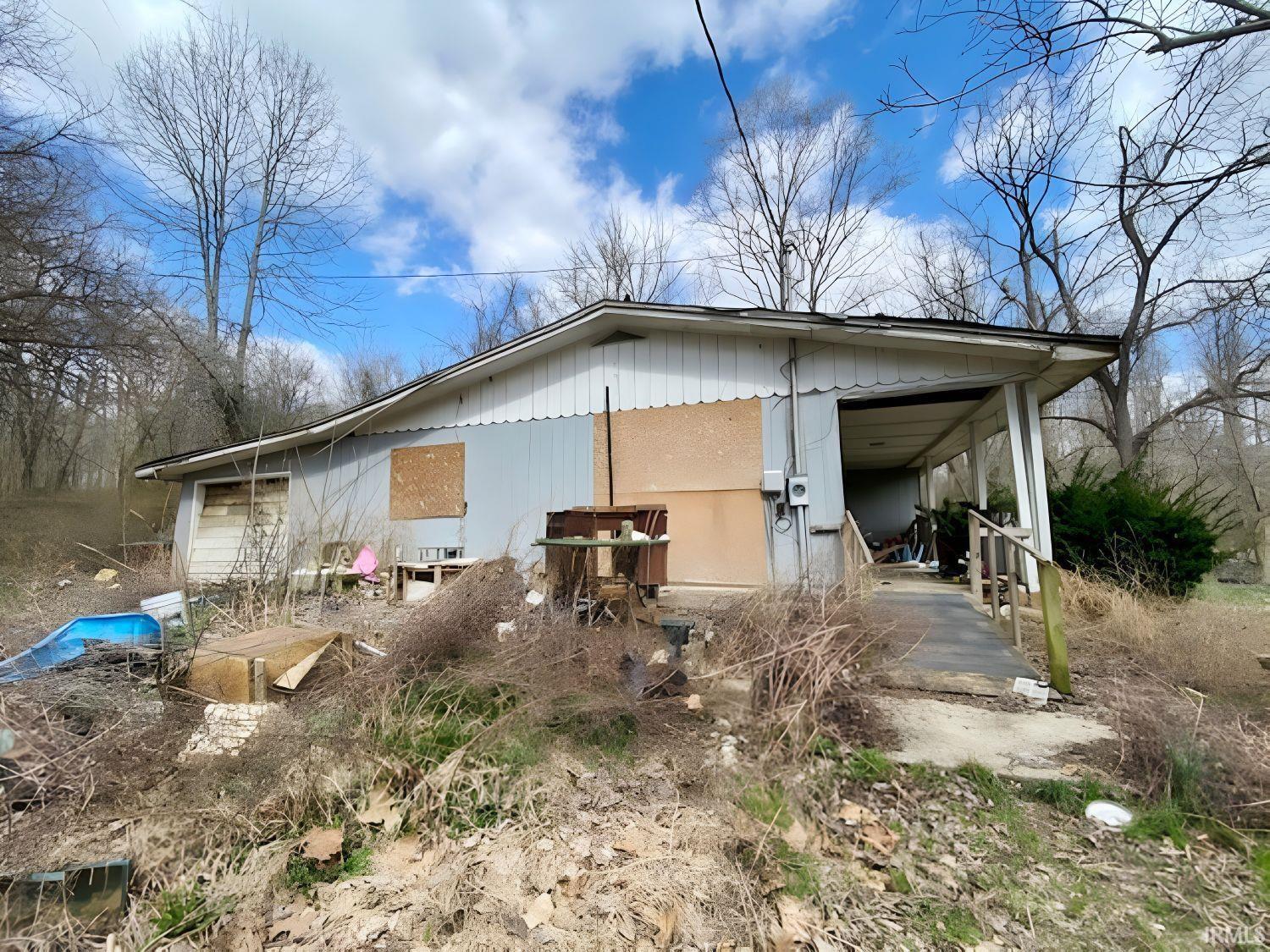 4845 Shady Road Cannelton, IN 47520 - Photo 6 of 10