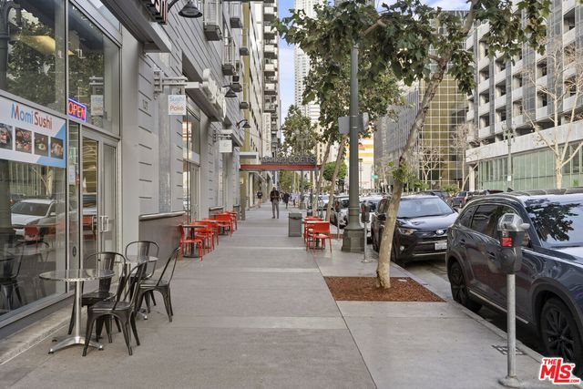a close up of a street sign