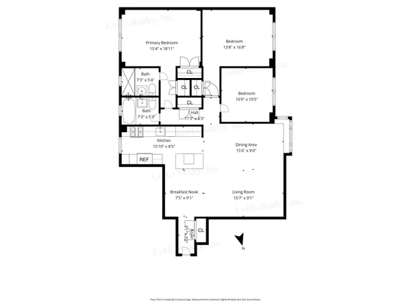 $7,250 | 530 Grand Street, Unit F8H | Lower East Side