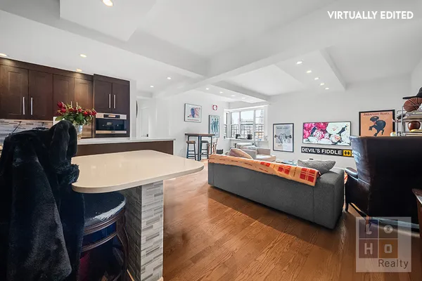 $7,250 | 530 Grand Street, Unit F8H | Lower East Side