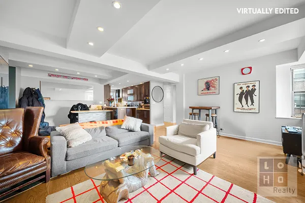 $7,250 | 530 Grand Street, Unit F8H | Lower East Side