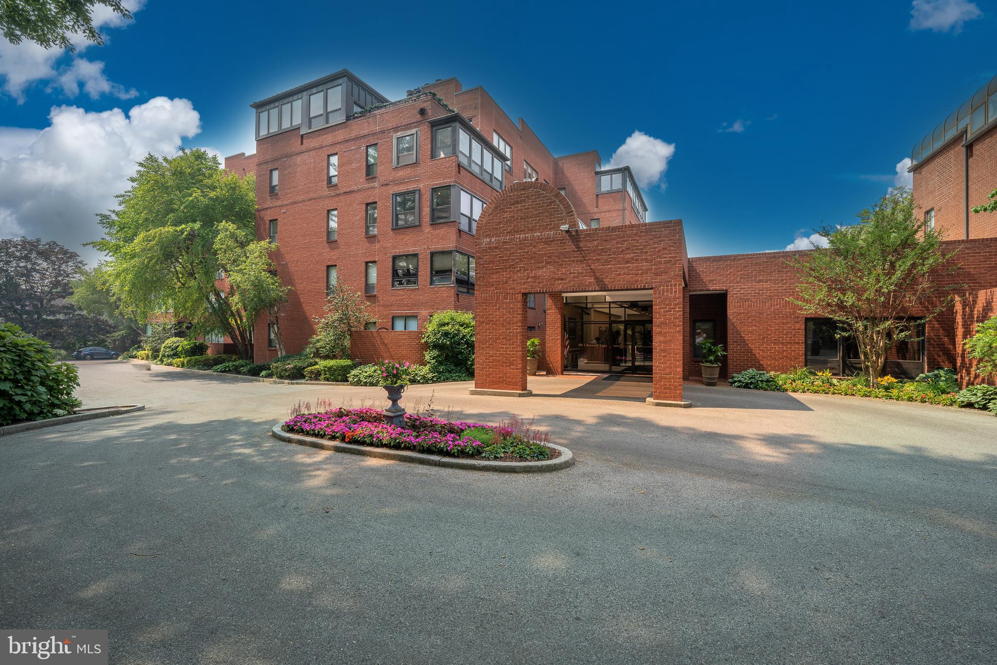 101 Cheswold Lane, Unit 3B, Haverford, PA 19041 Compass