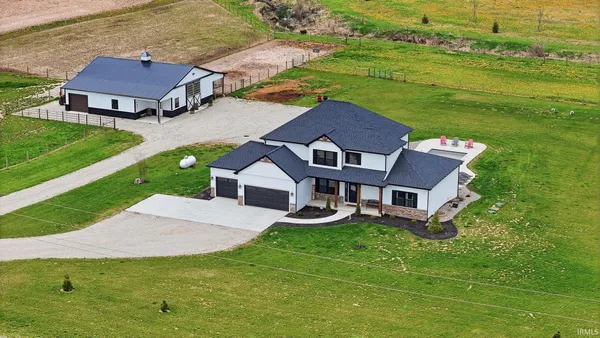 $1,499,000 | 9680 North 220 East, Roanoke, IN 46783