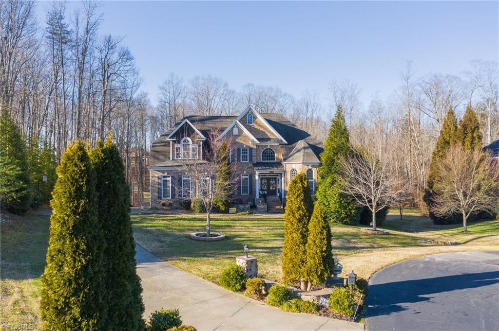 8609 Yvonne Court Oak Ridge, NC 27310 - Photo 2 of 50 Gallery Image 2