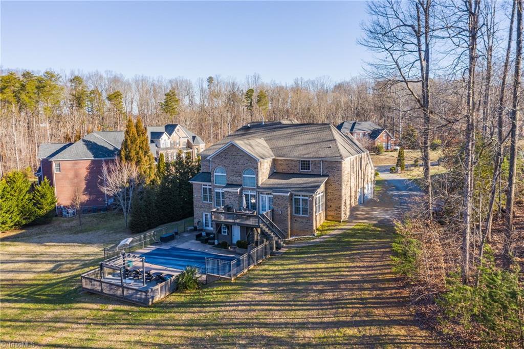 8609 Yvonne Court Oak Ridge, NC 27310 - Photo 45 of 50 Gallery Image 45