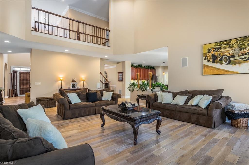 8609 Yvonne Court Oak Ridge, NC 27310 - Photo 10 of 50 Gallery Image 10
