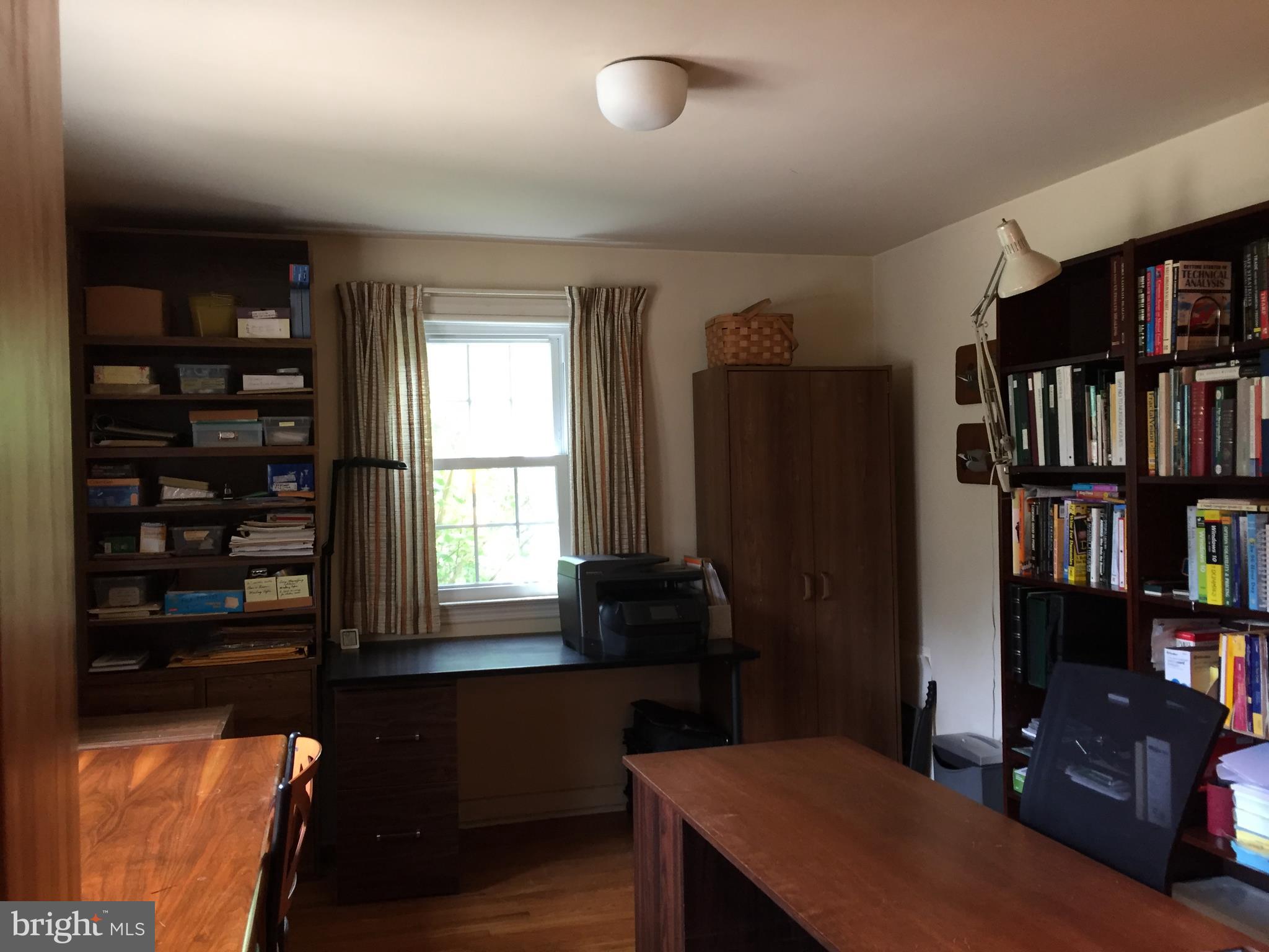 408 West Garden Road Oreland, PA 19075 - Photo 8 of 32 1st Floor Bedroom/Office