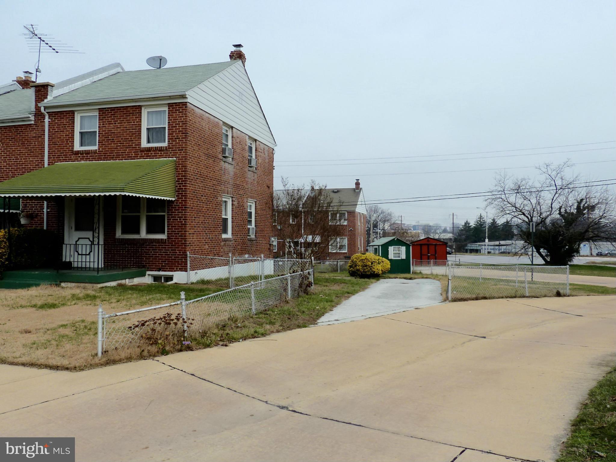 3917 Colchester Road Baltimore, MD 21229 - Photo 2 of 24 Exterior (Front)