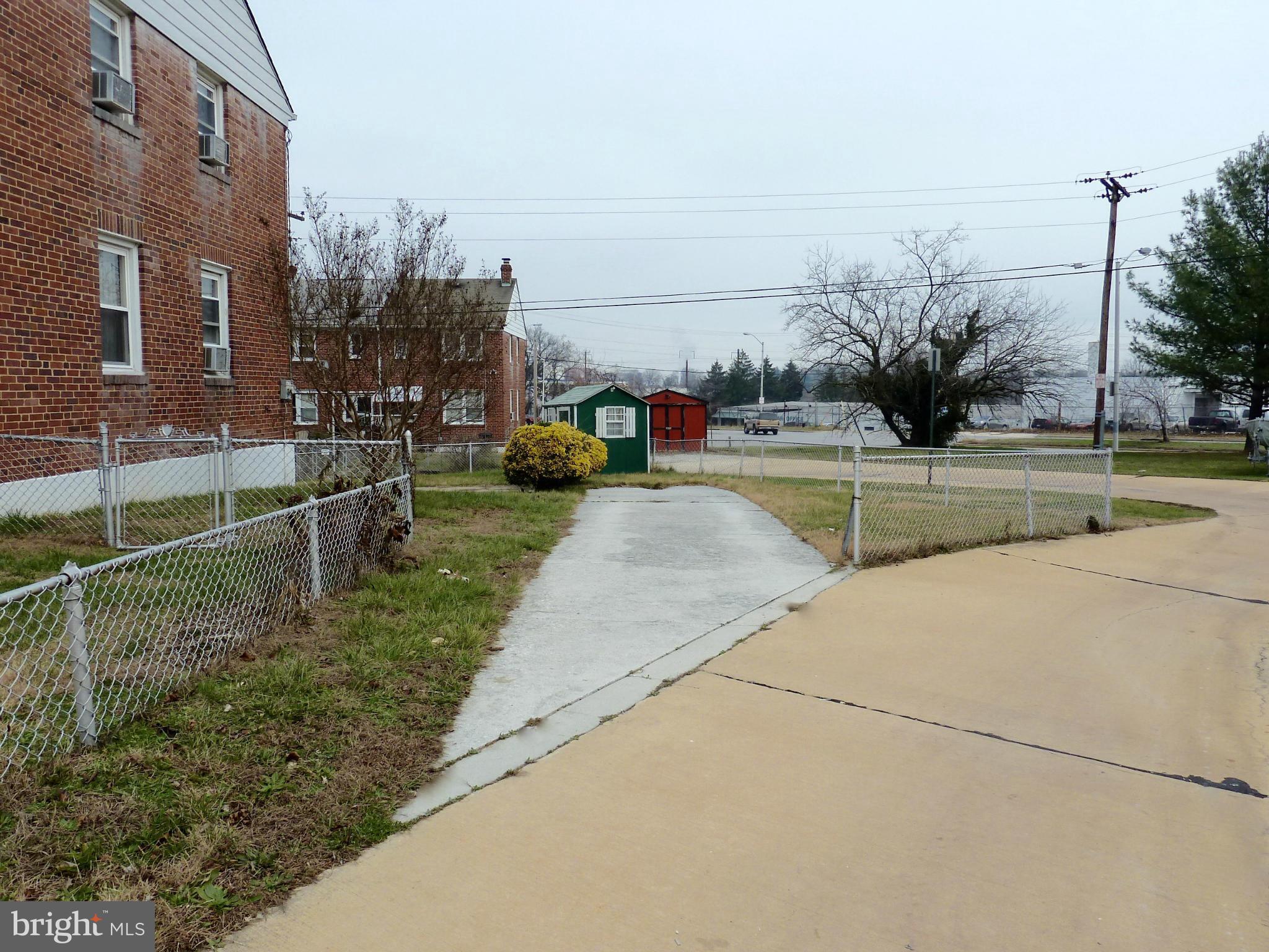 3917 Colchester Road Baltimore, MD 21229 - Photo 20 of 24 Exterior (General)