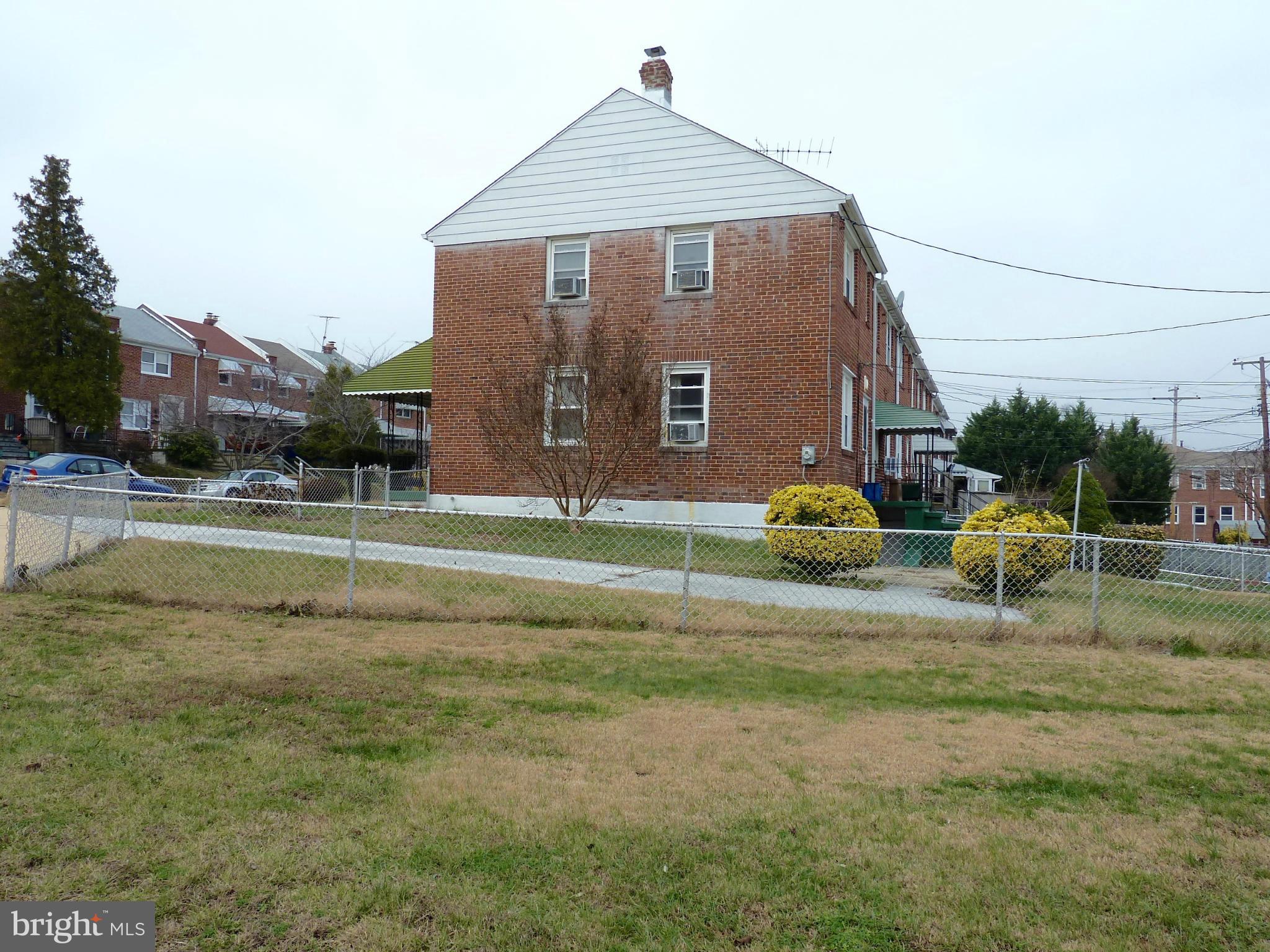 3917 Colchester Road Baltimore, MD 21229 - Photo 23 of 24 Exterior (General)