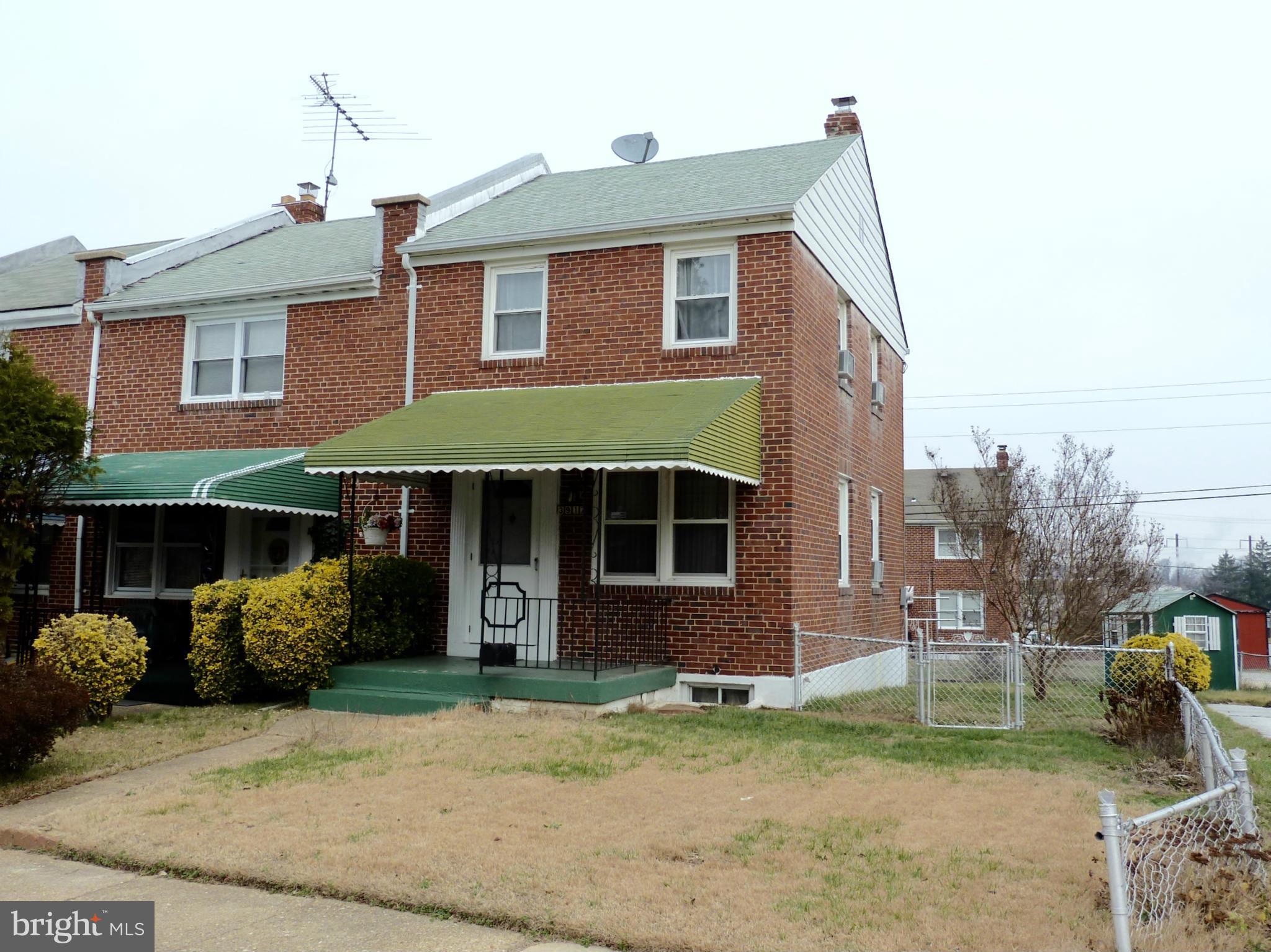 3917 Colchester Road Baltimore, MD 21229 - Photo 24 of 24 Exterior (Front)
