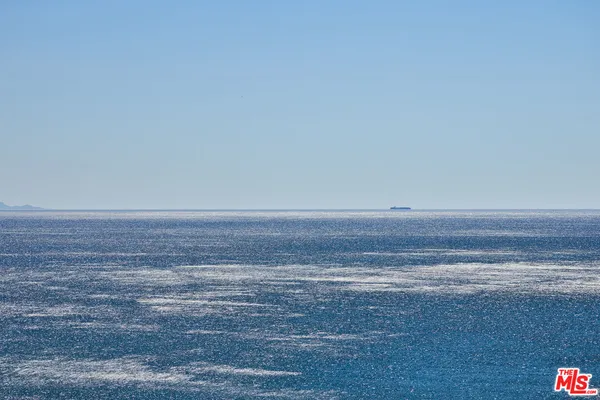 a view of beach and ocean