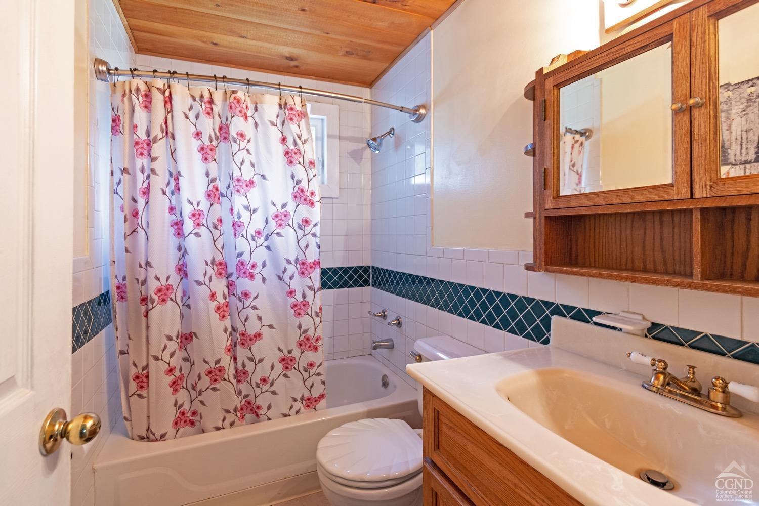 184 Snyderville Road Red Hook, NY 12571 - Photo 14 of 29 a bathroom with a sink toilet and shower