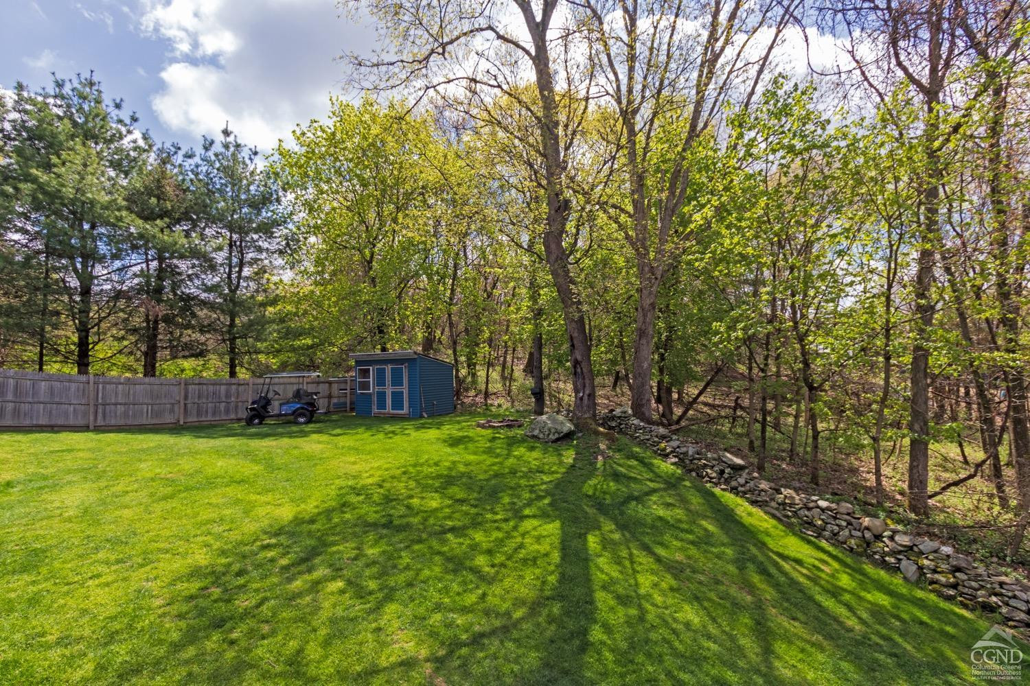 184 Snyderville Road Red Hook, NY 12571 - Photo 21 of 29 a view of a house with a yard