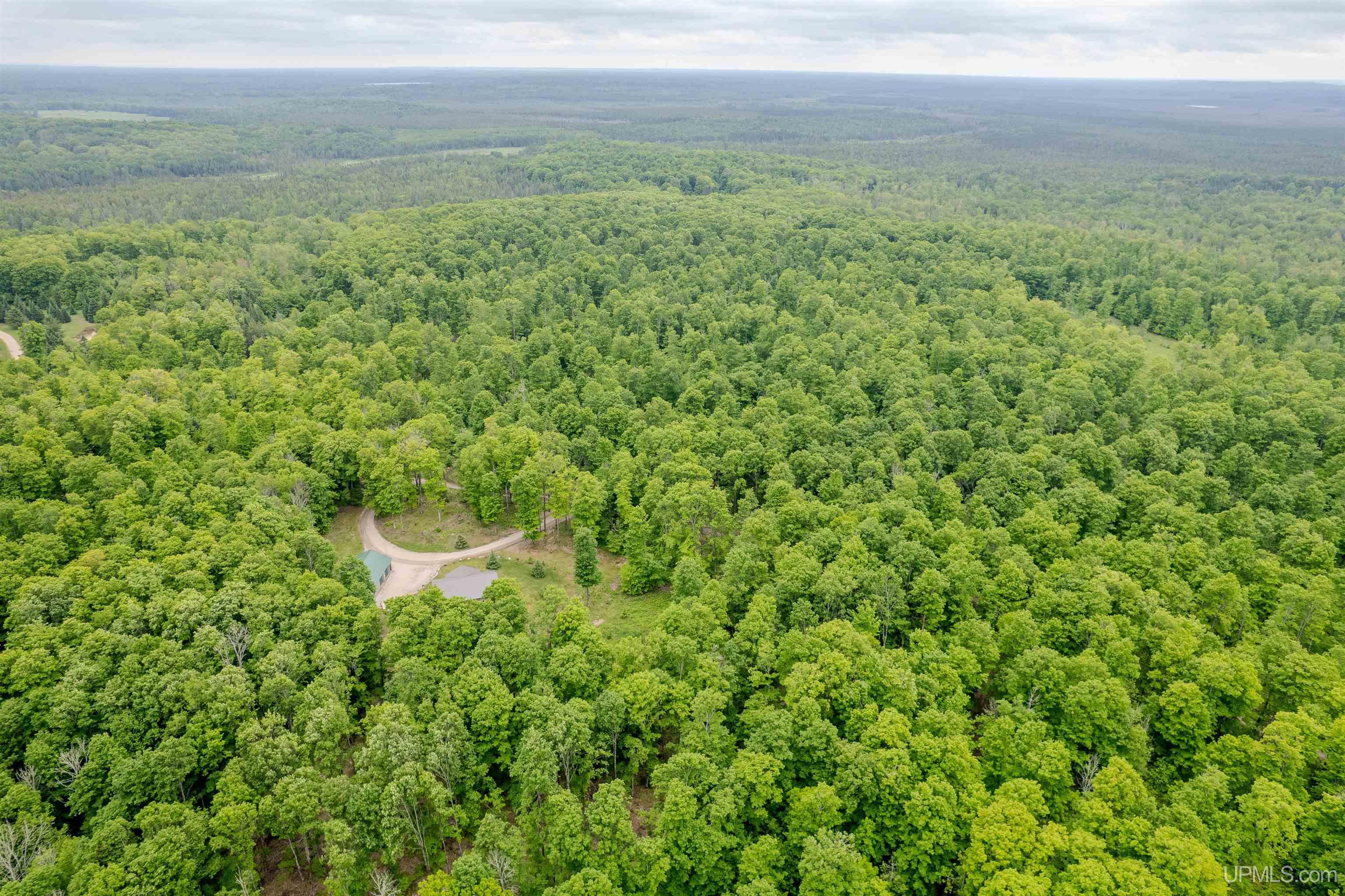 4866 N Camp 23 Road Germfask, MI 49836 - Photo 41 of 63