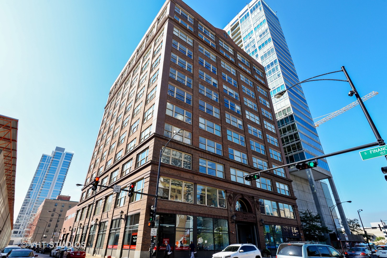 161 West Harrison Street, Unit 806 Chicago, IL 60605 - Photo 1 of 17