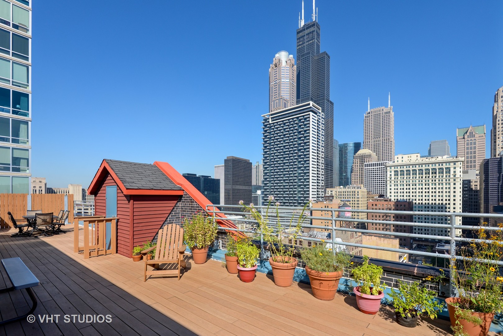 161 West Harrison Street, Unit 806 Chicago, IL 60605 - Photo 16 of 17