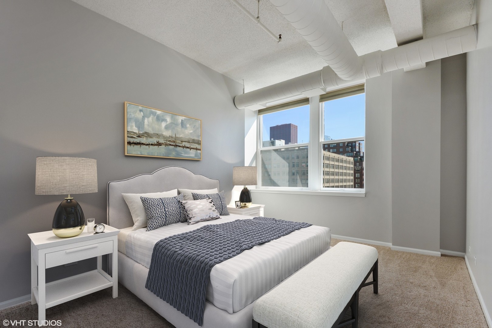161 West Harrison Street, Unit 806 Chicago, IL 60605 - Photo 5 of 17