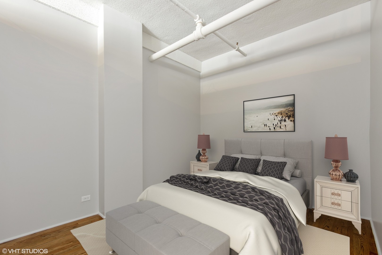 161 West Harrison Street, Unit 806 Chicago, IL 60605 - Photo 8 of 17