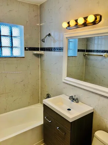 a view of a window in a room