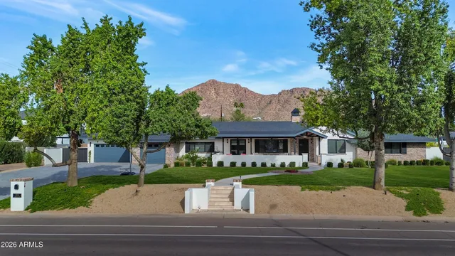 $4,695,000 | 5714 East Lafayette Boulevard, Phoenix, AZ 85018