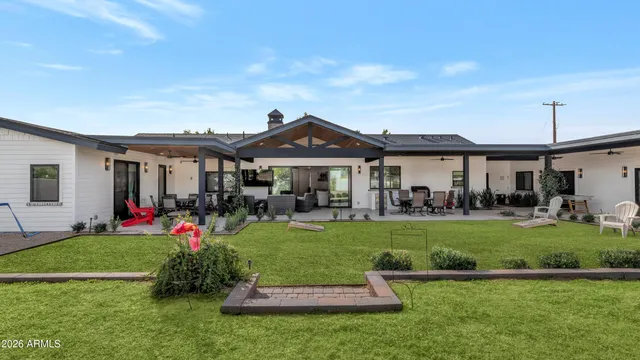 $4,695,000 | 5714 East Lafayette Boulevard, Phoenix, AZ 85018