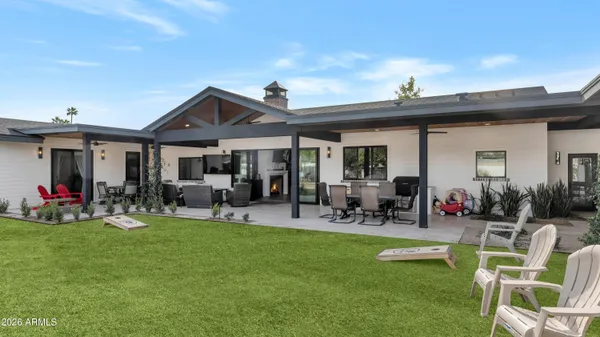 $4,670,000 | 5714 East Lafayette Boulevard, Phoenix, AZ 85018