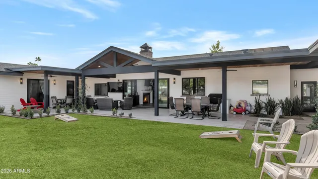 $4,695,000 | 5714 East Lafayette Boulevard, Phoenix, AZ 85018