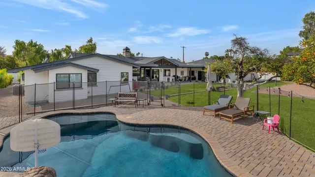 $4,695,000 | 5714 East Lafayette Boulevard, Phoenix, AZ 85018