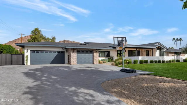 $4,695,000 | 5714 East Lafayette Boulevard, Phoenix, AZ 85018