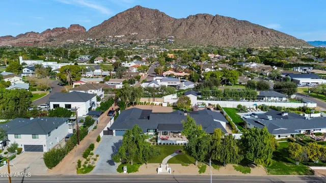 $4,695,000 | 5714 East Lafayette Boulevard, Phoenix, AZ 85018