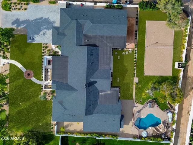 $4,695,000 | 5714 East Lafayette Boulevard, Phoenix, AZ 85018