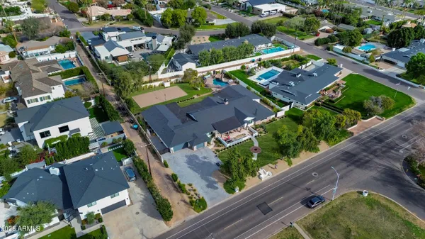 $4,670,000 | 5714 East Lafayette Boulevard, Phoenix, AZ 85018
