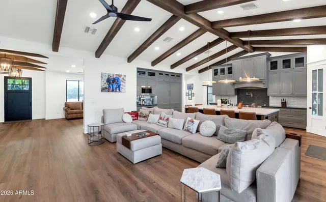 $4,695,000 | 5714 East Lafayette Boulevard, Phoenix, AZ 85018