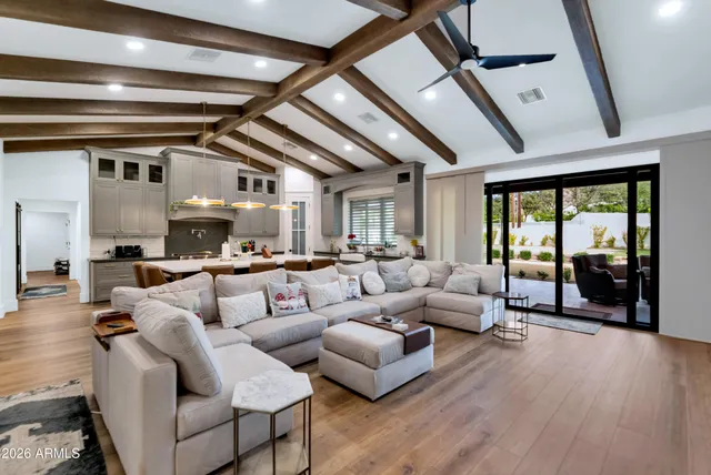 $4,695,000 | 5714 East Lafayette Boulevard, Phoenix, AZ 85018