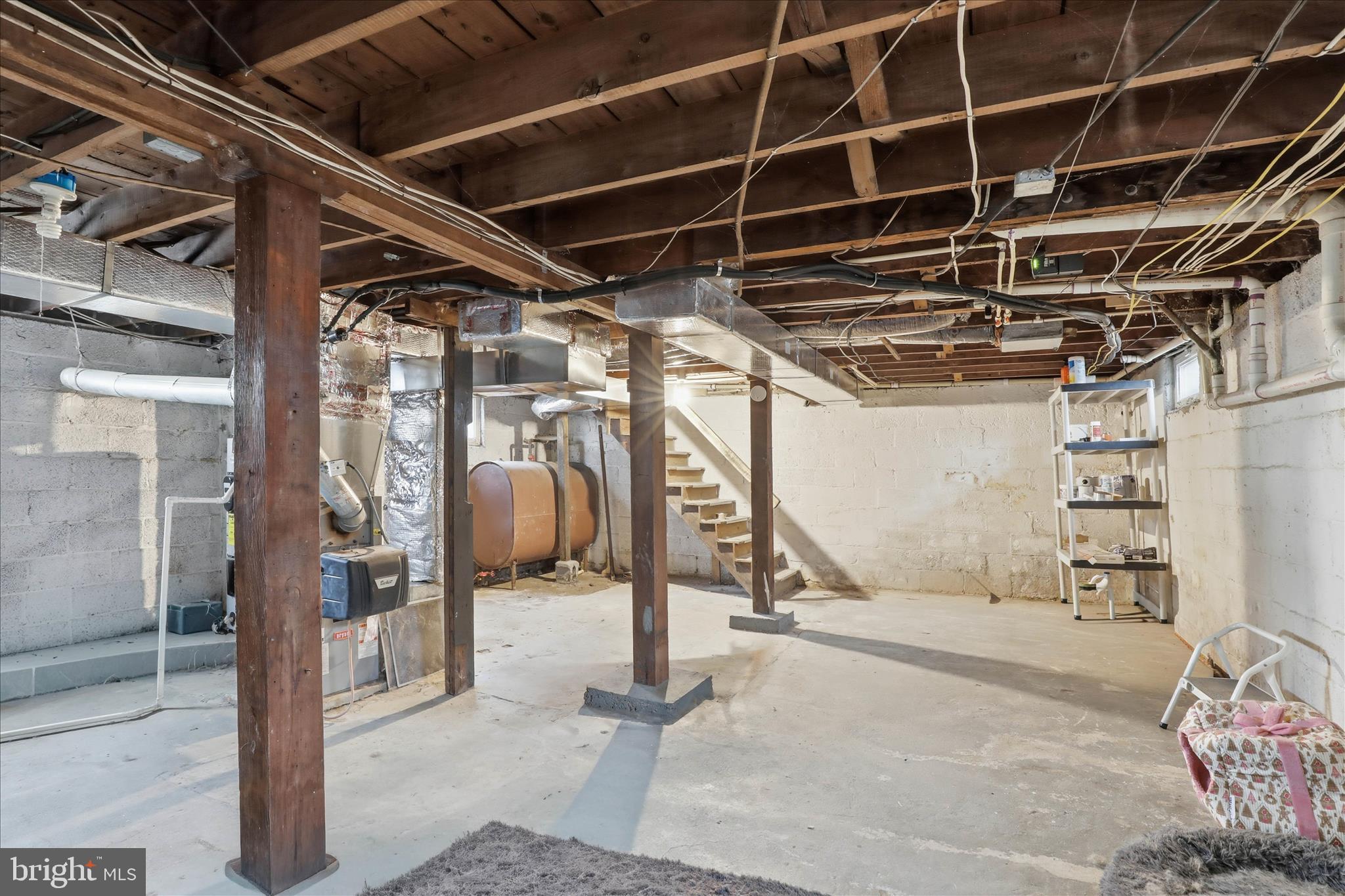 433 Elwyn Terrace Manheim, PA 17545 - Photo 28 of 39 Basement
