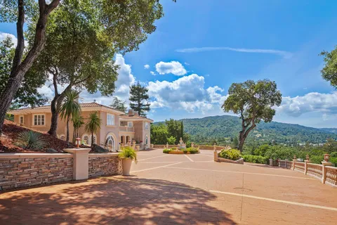 $8,498,000 | 16840 Cypress Way, Los Gatos, CA 95030