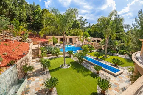 $8,498,000 | 16840 Cypress Way, Los Gatos, CA 95030