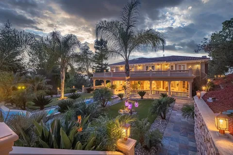 $8,498,000 | 16840 Cypress Way, Los Gatos, CA 95030