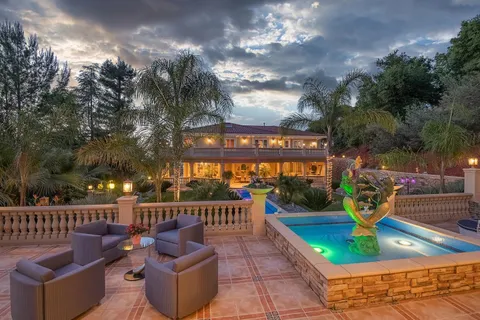 $8,498,000 | 16840 Cypress Way, Los Gatos, CA 95030