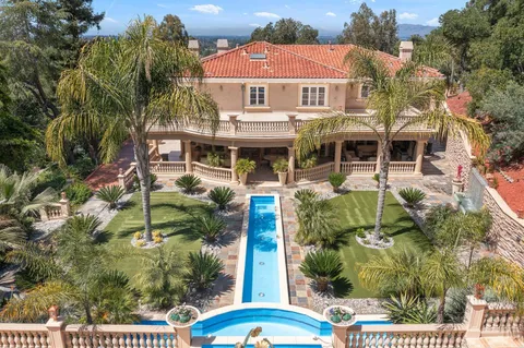 $8,498,000 | 16840 Cypress Way, Los Gatos, CA 95030