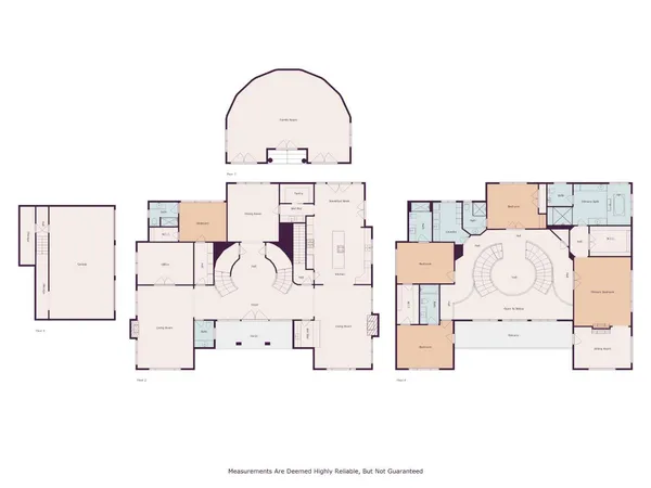 $8,498,000 | 16840 Cypress Way, Los Gatos, CA 95030