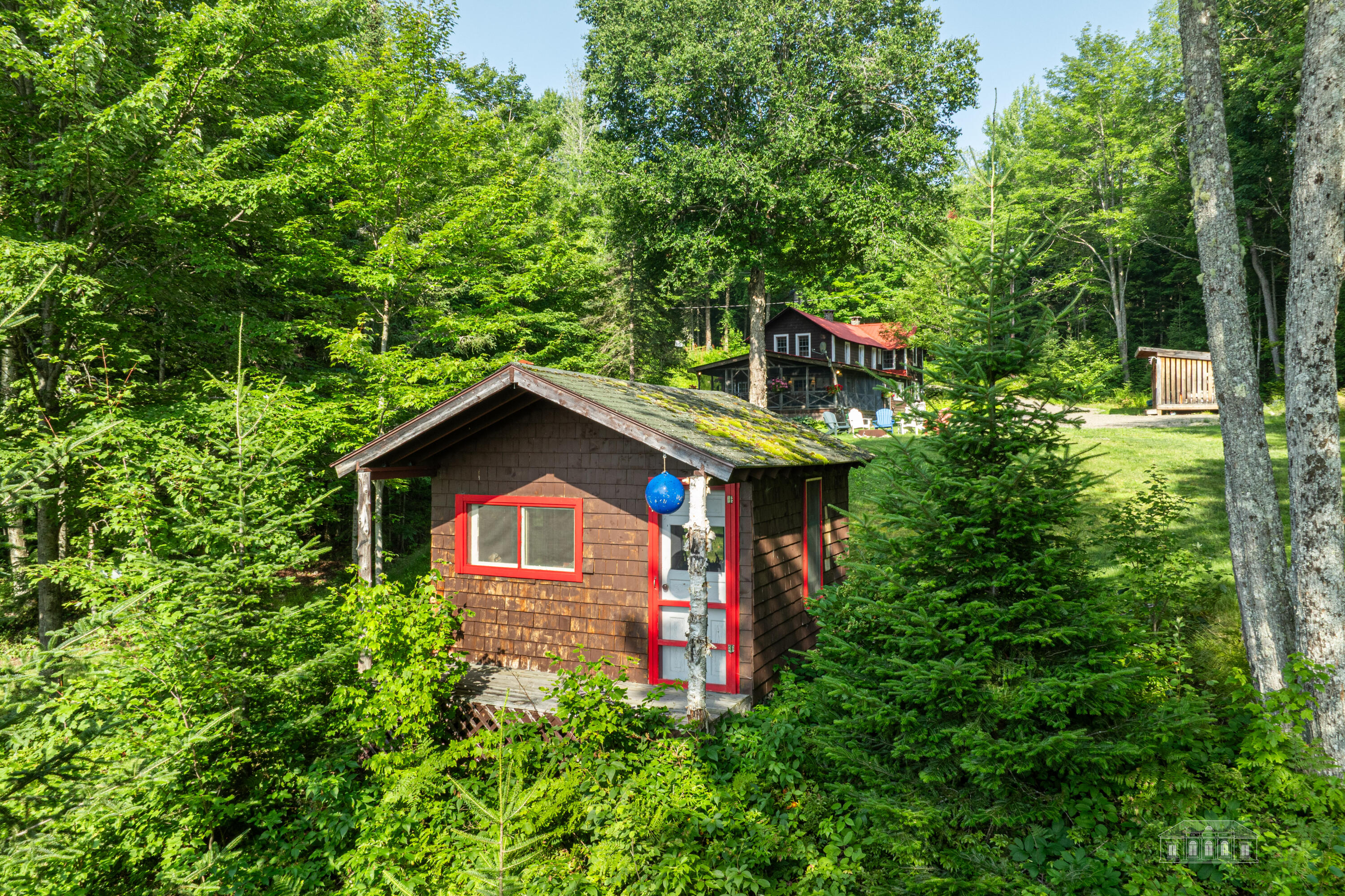 232 Clark Wardner Road Rainbow Lake, NY 12976 - Photo 63 of 72 232 Clark Wardner Rd VV-9