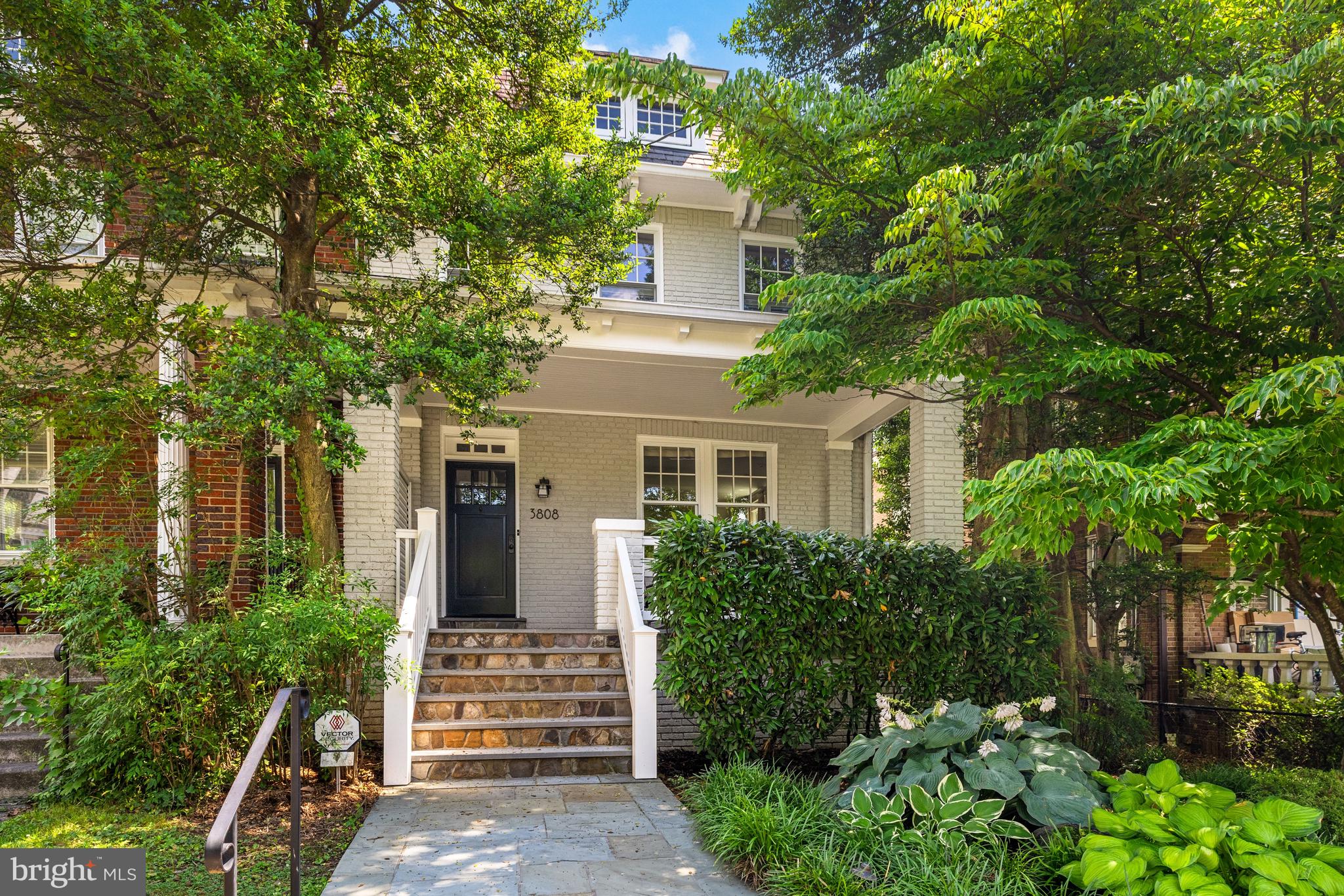 3808 Garfield Street Northwest Washington, DC 20007 - Photo 1 of 31