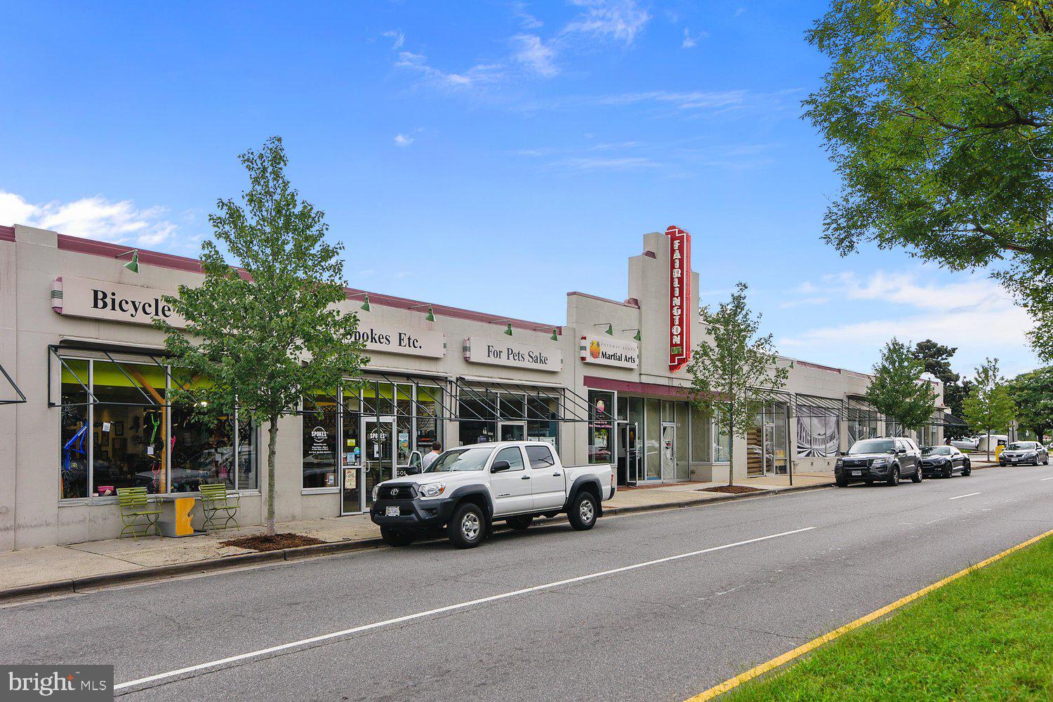 1730 Preston Road Alexandria, VA 22302 - Photo 33 of 64 Fairlington Village Shopping Center