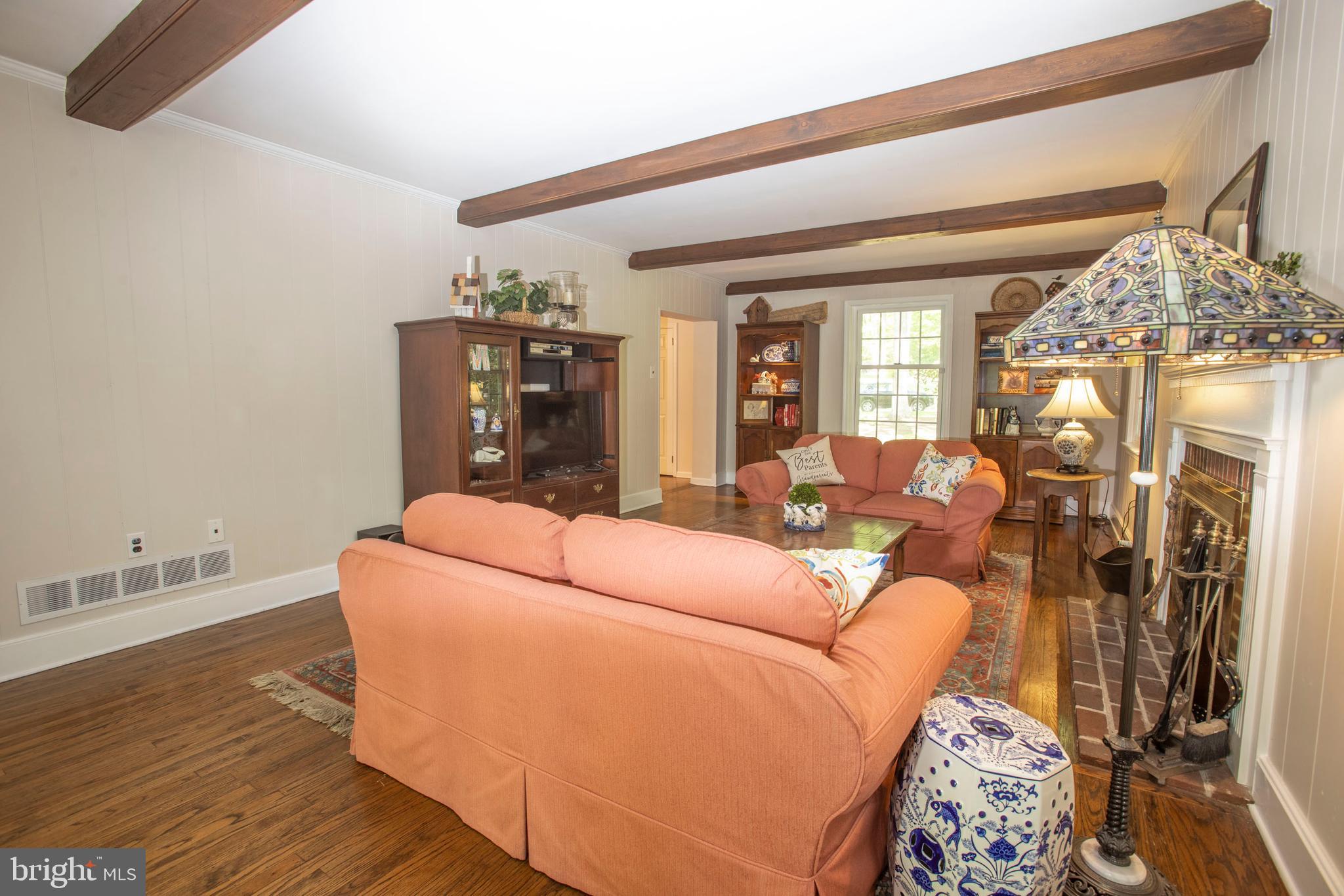 6 James Thomas Road Malvern, PA 19355 - Photo 22 of 37 French Doors from Family Room to Patio
