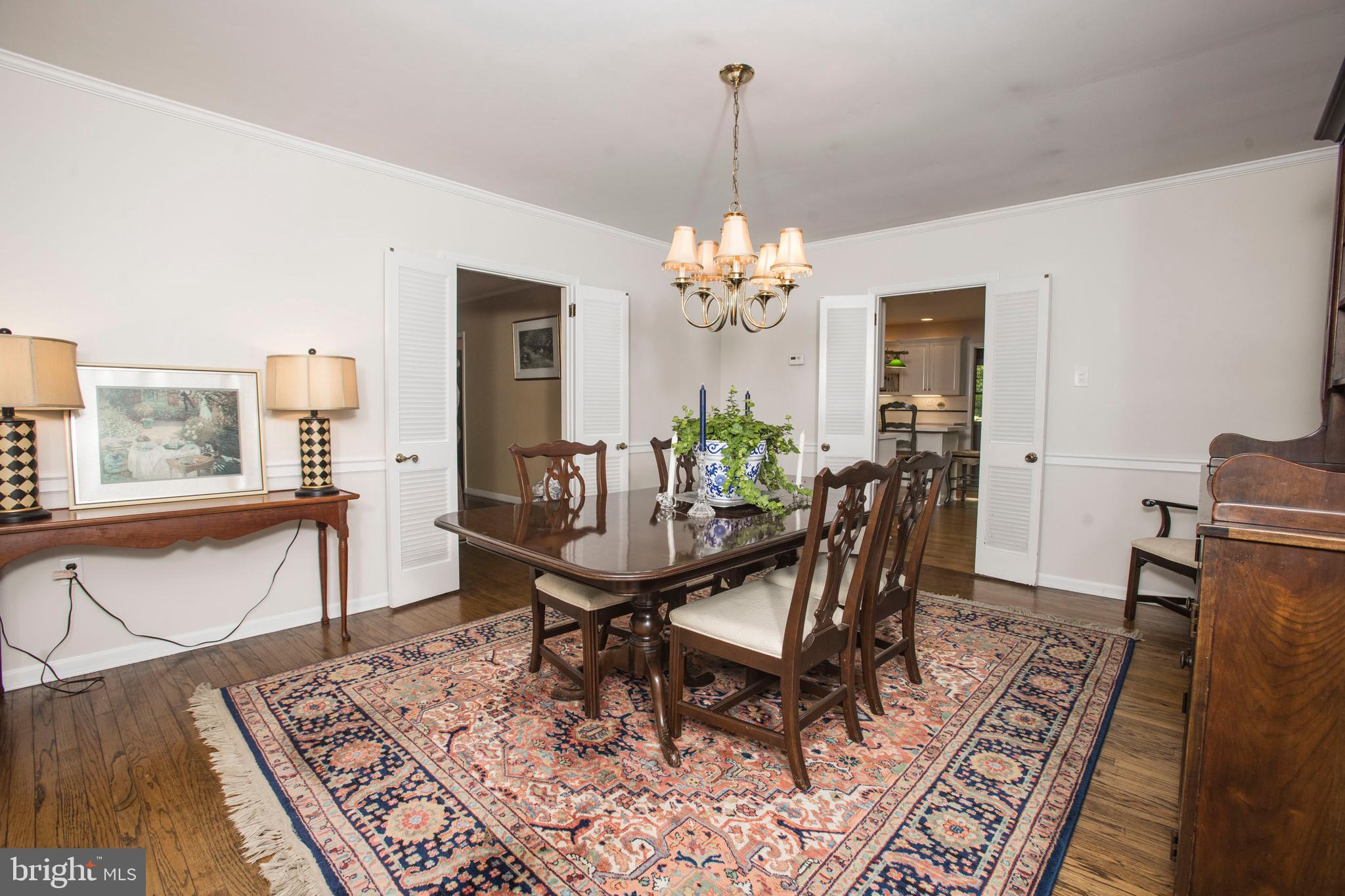 6 James Thomas Road Malvern, PA 19355 - Photo 23 of 37 Formal Dining Room