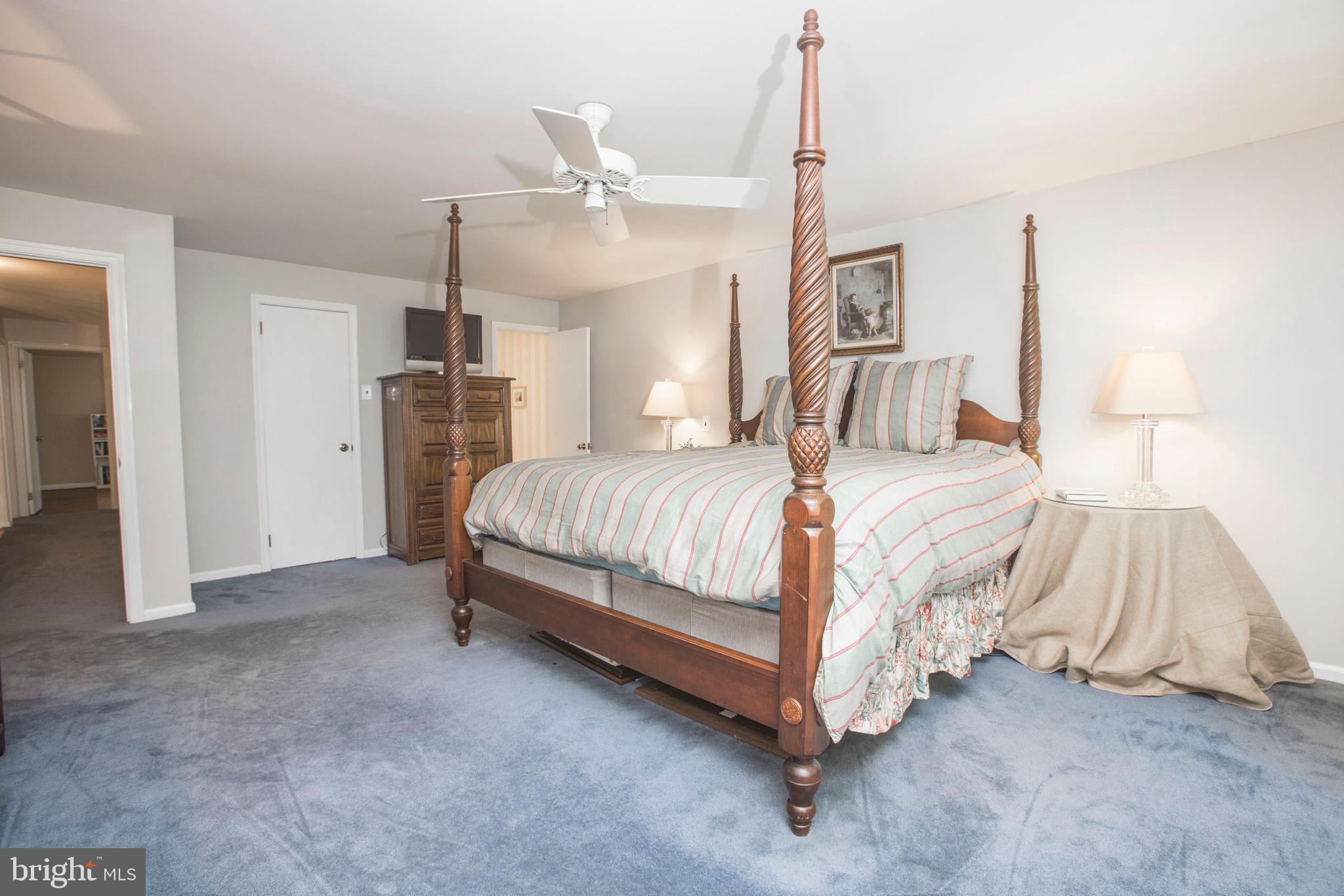 6 James Thomas Road Malvern, PA 19355 - Photo 27 of 37 Master Bedroom with Walk-in Closet